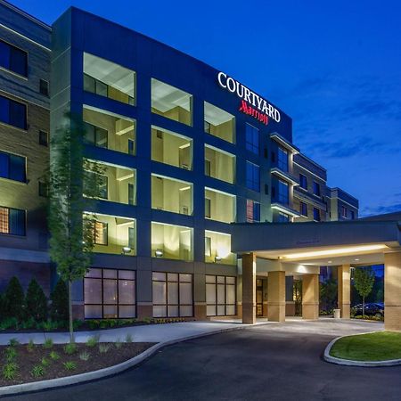 Hotel Courtyard By Marriott Pittsburgh North/Cranberry Woods Cranberry Township Esterno foto