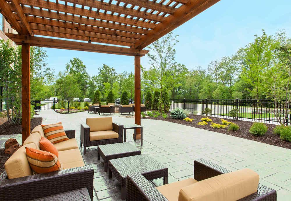 Hotel Courtyard By Marriott Pittsburgh North/Cranberry Woods Cranberry Township Esterno foto