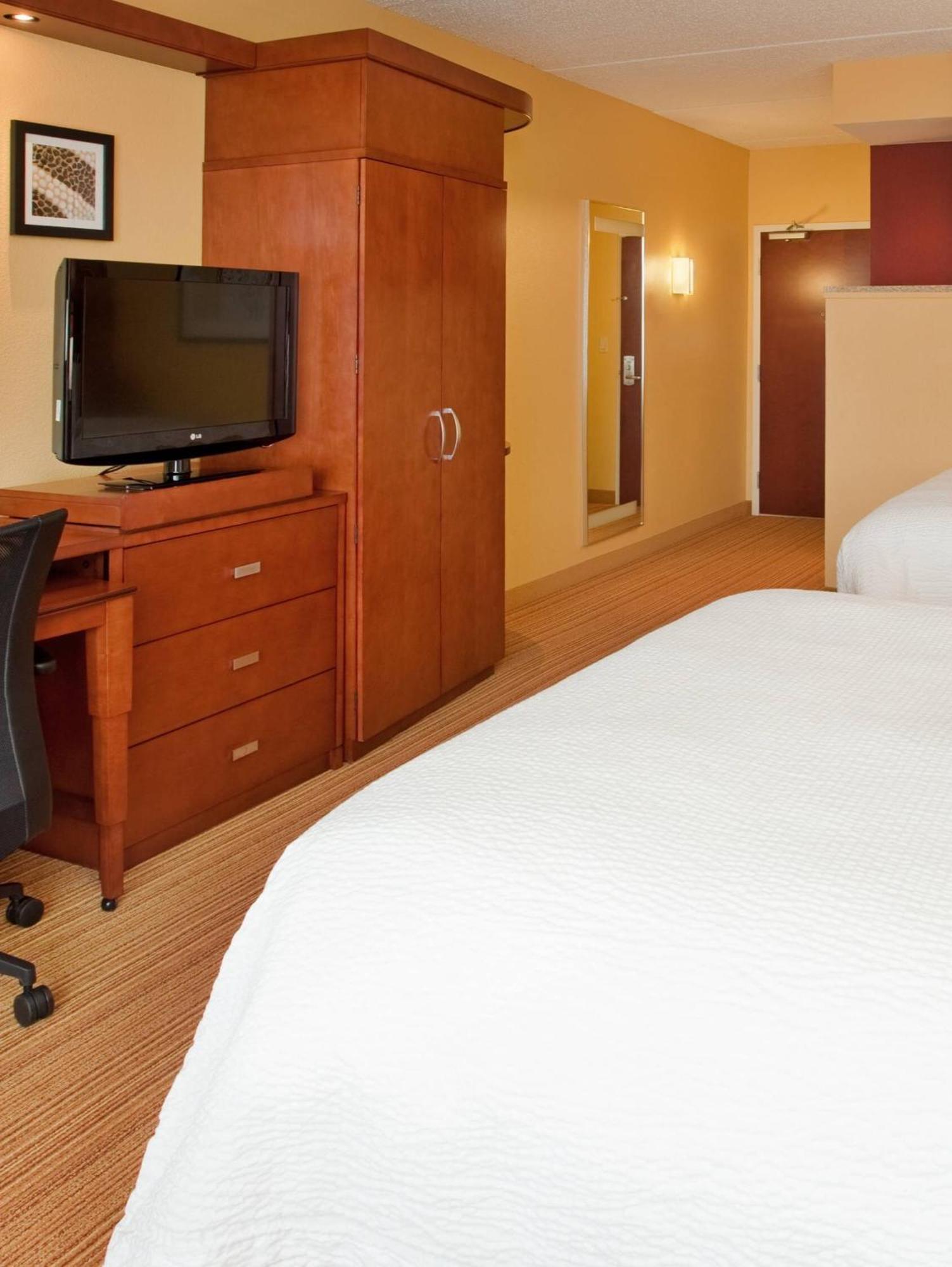 Hotel Courtyard By Marriott Pittsburgh North/Cranberry Woods Cranberry Township Esterno foto