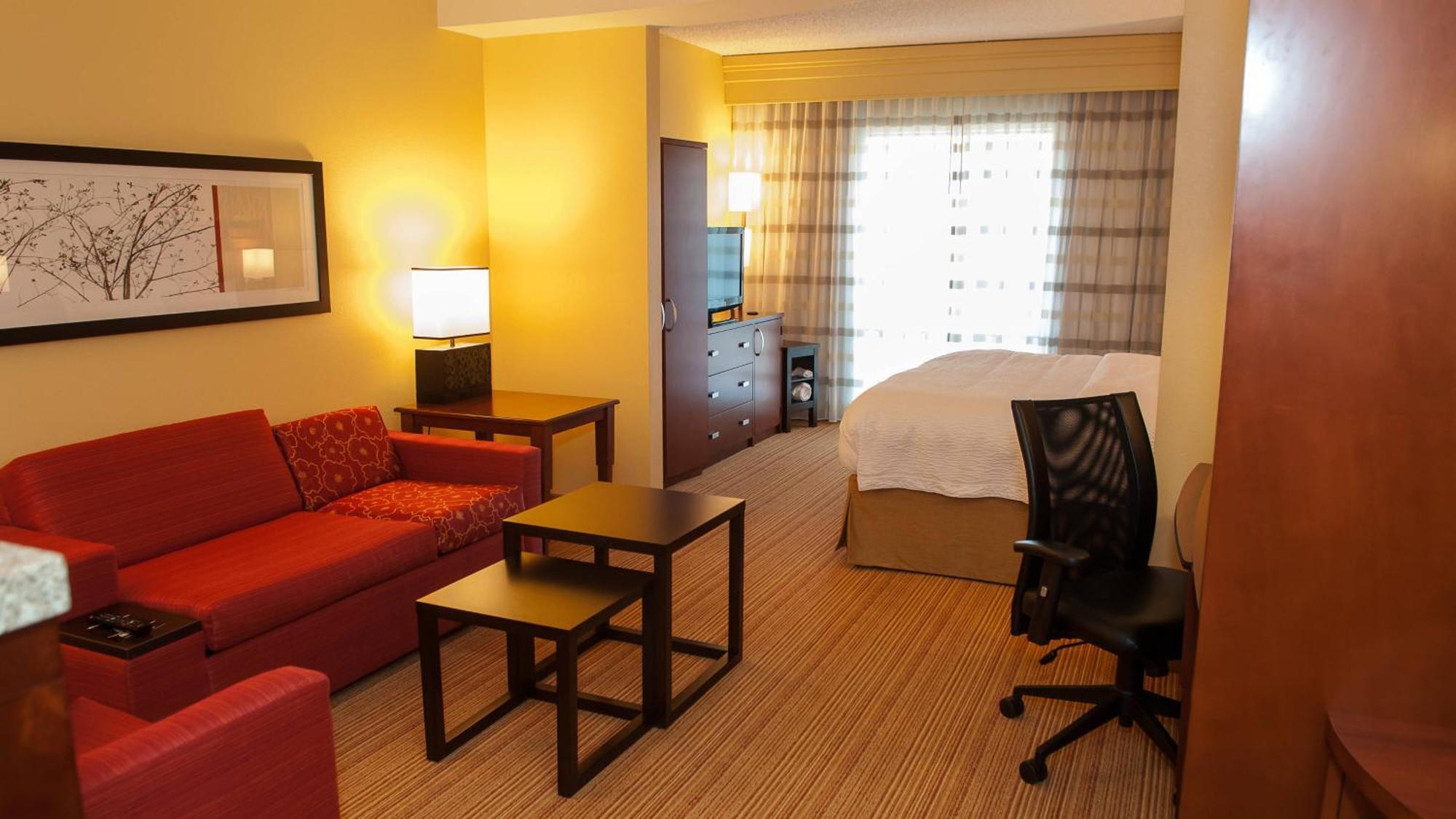 Hotel Courtyard By Marriott Pittsburgh North/Cranberry Woods Cranberry Township Esterno foto