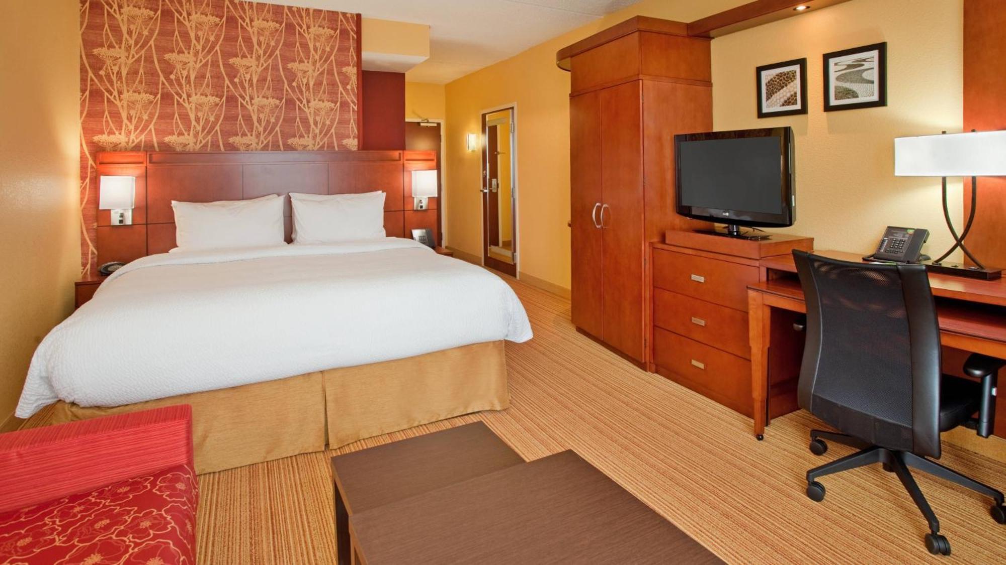 Hotel Courtyard By Marriott Pittsburgh North/Cranberry Woods Cranberry Township Esterno foto