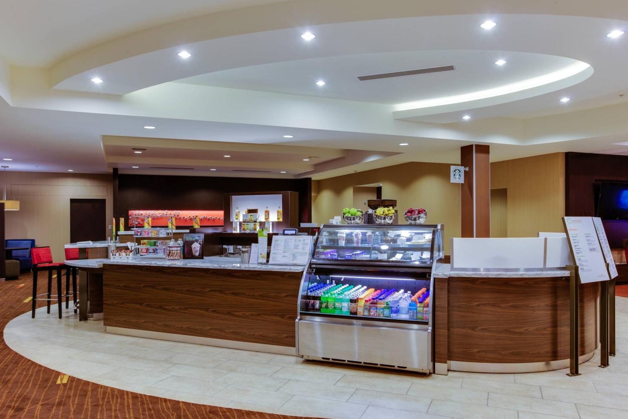 Hotel Courtyard By Marriott Pittsburgh North/Cranberry Woods Cranberry Township Esterno foto
