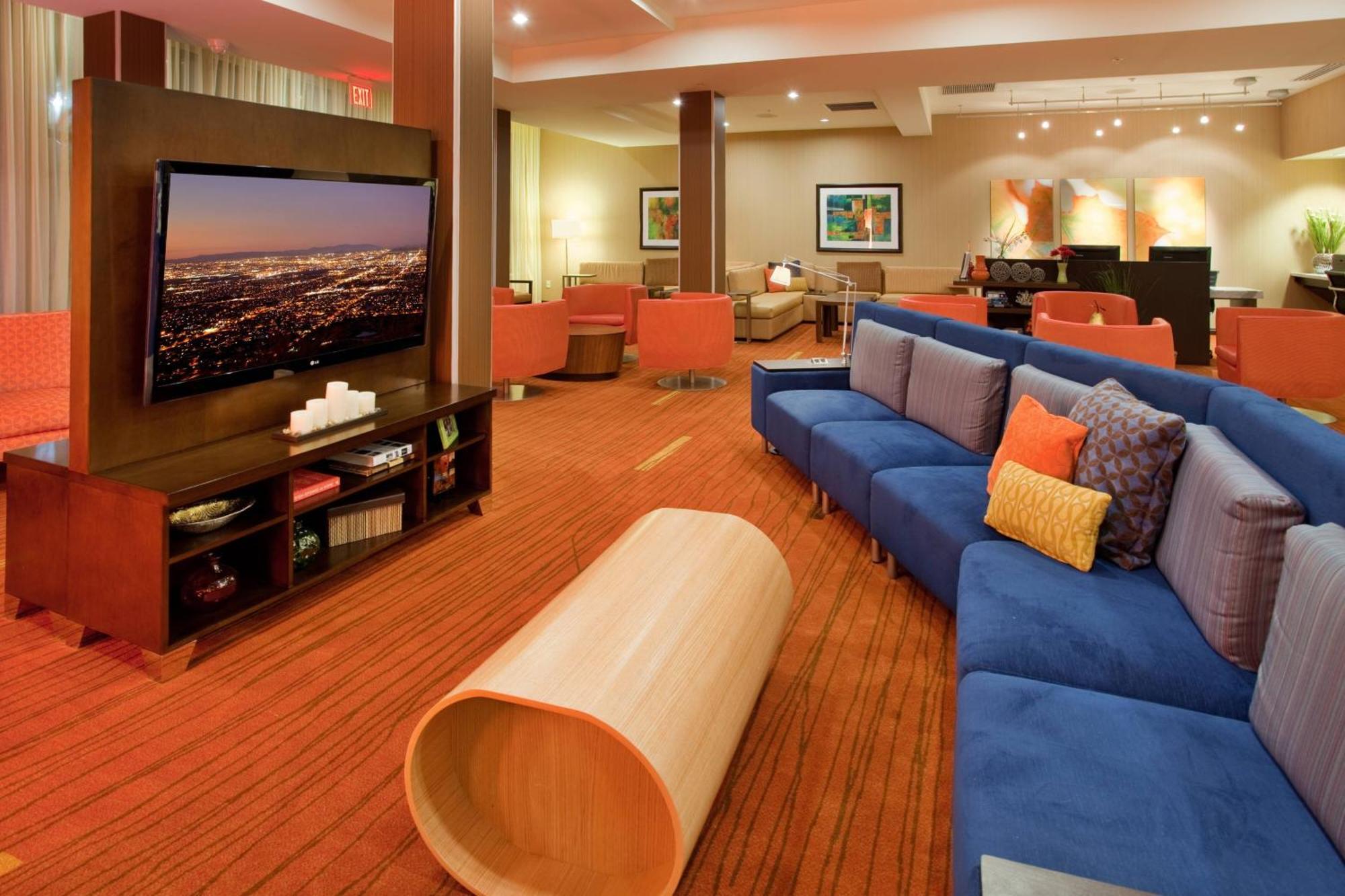 Hotel Courtyard By Marriott Pittsburgh North/Cranberry Woods Cranberry Township Esterno foto