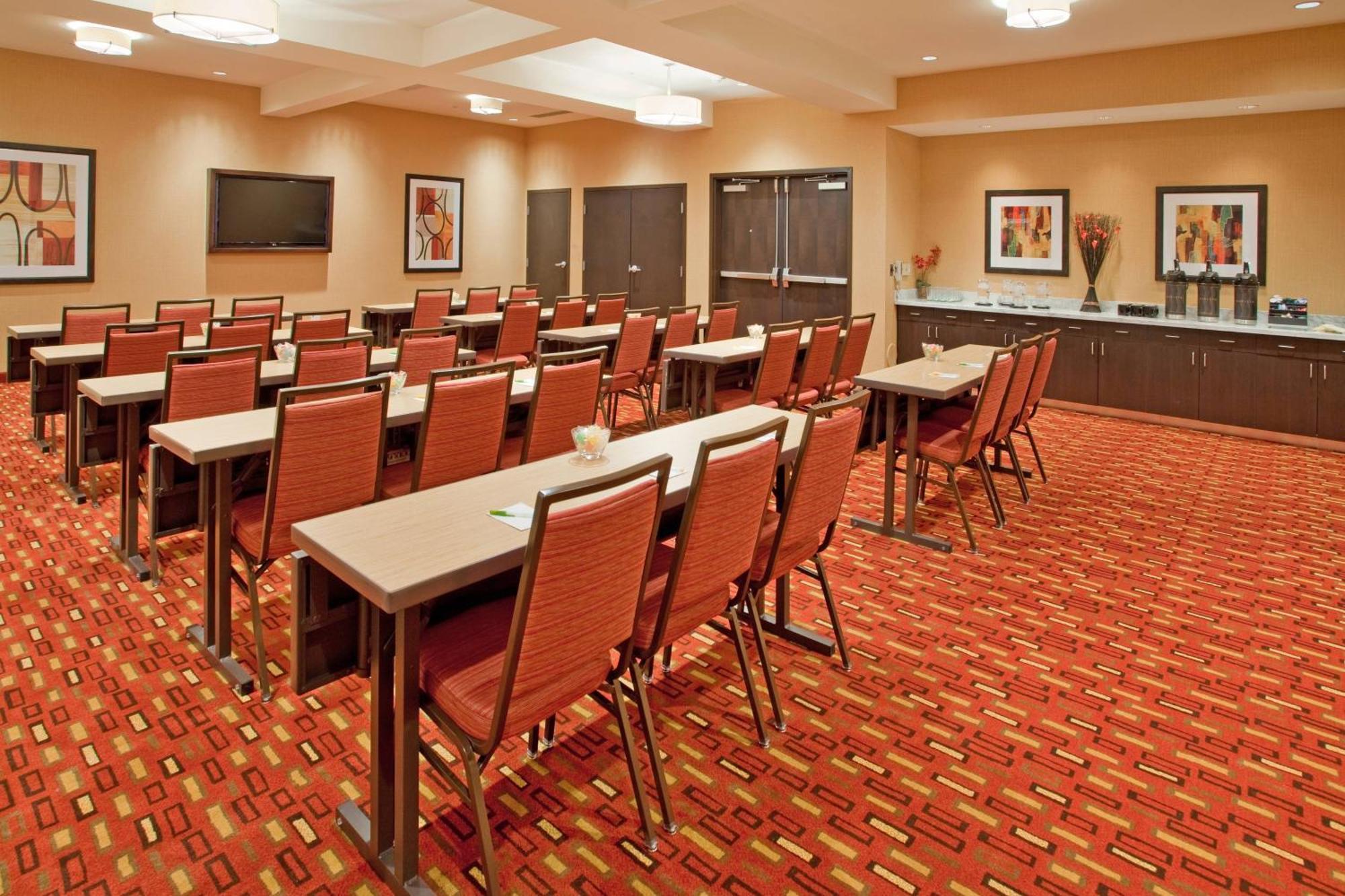 Hotel Courtyard By Marriott Pittsburgh North/Cranberry Woods Cranberry Township Esterno foto