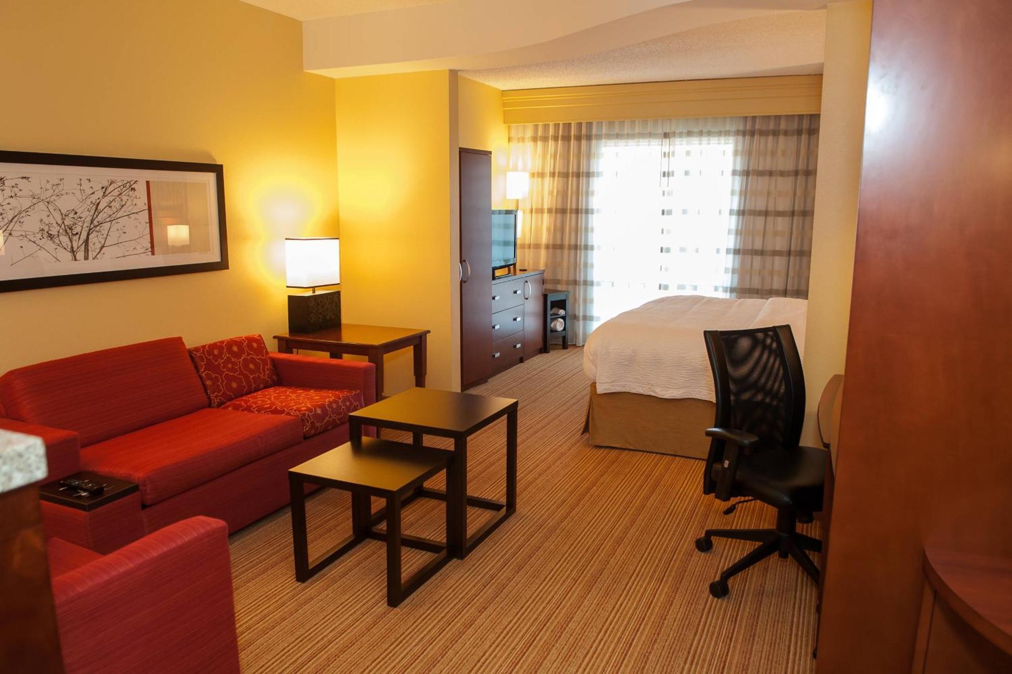 Hotel Courtyard By Marriott Pittsburgh North/Cranberry Woods Cranberry Township Esterno foto