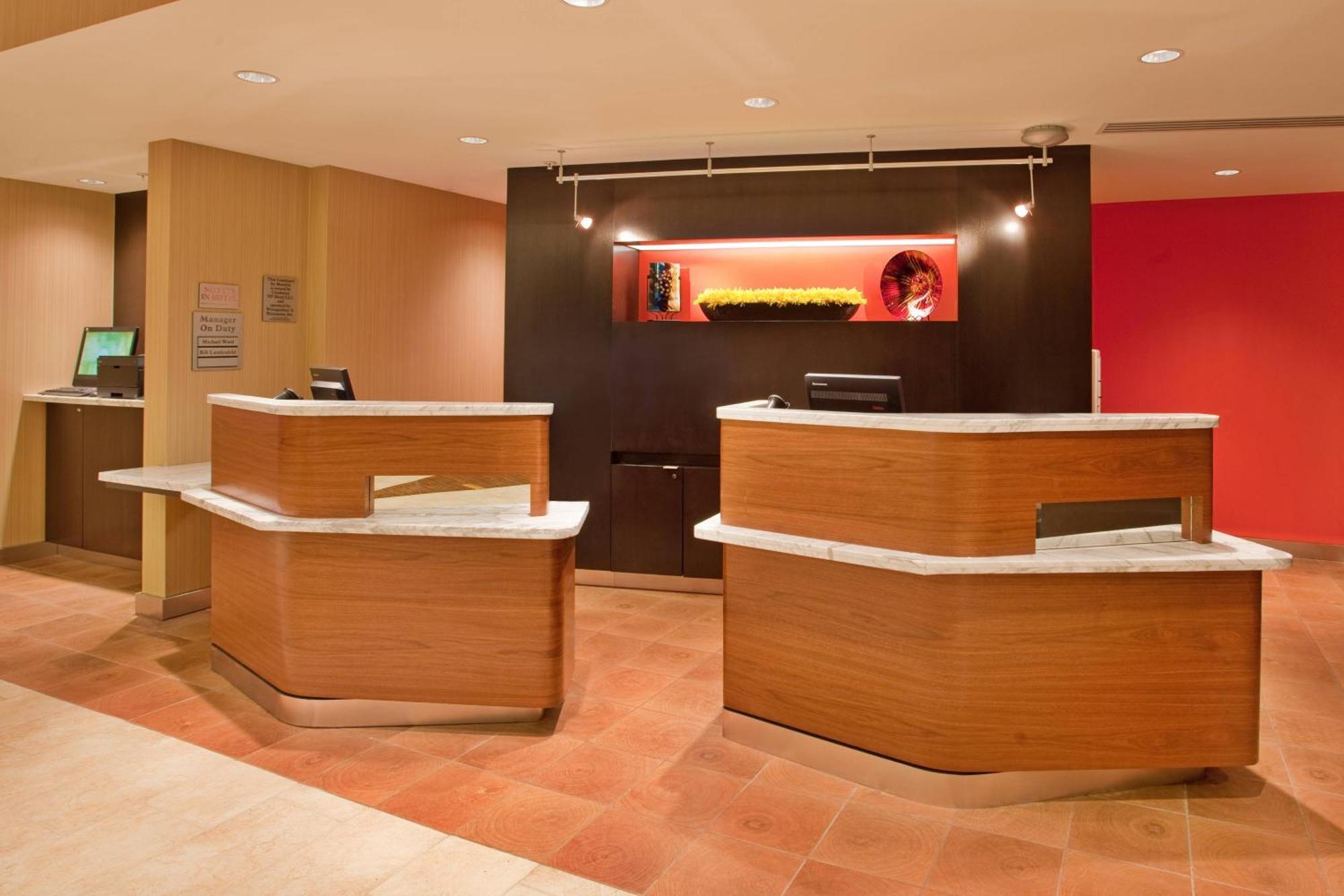 Hotel Courtyard By Marriott Pittsburgh North/Cranberry Woods Cranberry Township Esterno foto