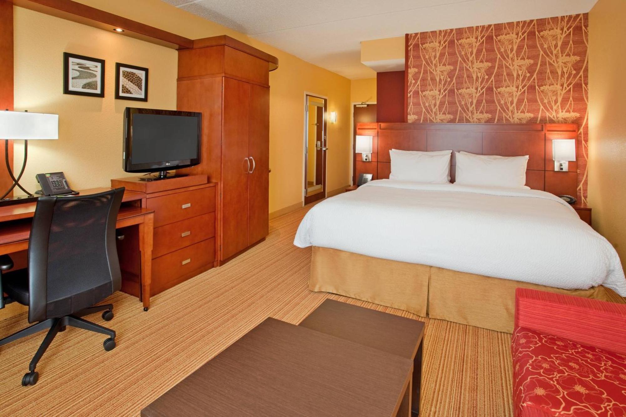 Hotel Courtyard By Marriott Pittsburgh North/Cranberry Woods Cranberry Township Esterno foto