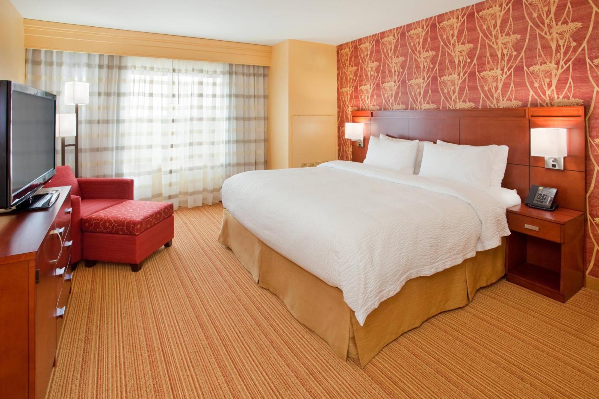 Hotel Courtyard By Marriott Pittsburgh North/Cranberry Woods Cranberry Township Esterno foto